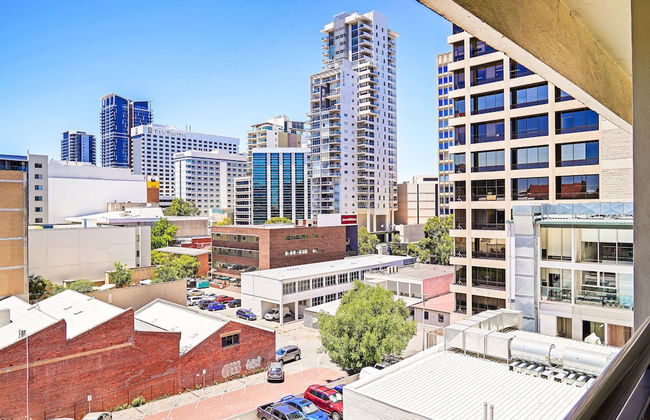 All Suites Perth - Photo 80