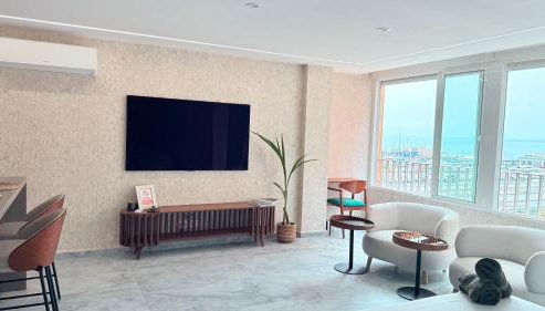 Kyuu 3 Apartamento con Vistas al Puerto Marítimo - Photo 2