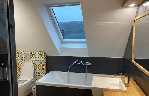 Villa Clin d'œil - Villa De knipoog - Foto 19