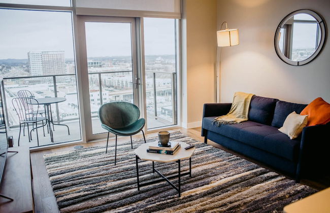 Kasa The Gulch Nashville - Foto 49