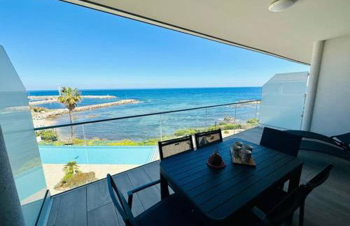 "T3 Mare e Festa" vue mer - piscine - accès plage - Foto 21