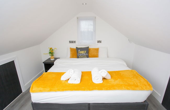 Heathrow Windsor Apart Hotel - Foto 25