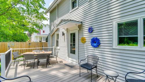 Sodus Point Home - Walkable to Beach! - Foto 5