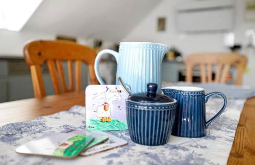 Ferienwohnung Windrose - Foto 9