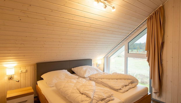 Ferienhaus im Ferienpark Mirow - Foto 5, Habitación