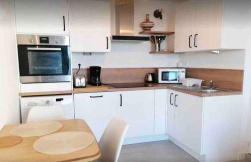 Maisonnette pour 2 personnes - Vue mer - Plage à 100 mètres - Foto 14