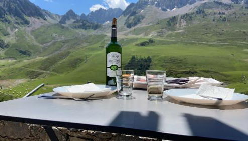 Studio 4 pers plein pied résidence Bero Bisto, face aux pistes - Foto 4