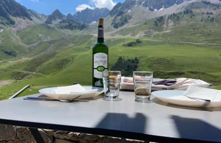 Studio 4 pers plein pied résidence Bero Bisto, face aux pistes - Foto 4