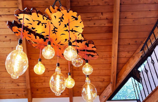 Cabañas Casa Realeza - Foto 2