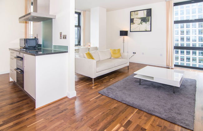 Canary Wharf - Corporate River View Apartments - Photo 72