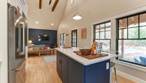 Thistle Pond Cottage - Foto 4