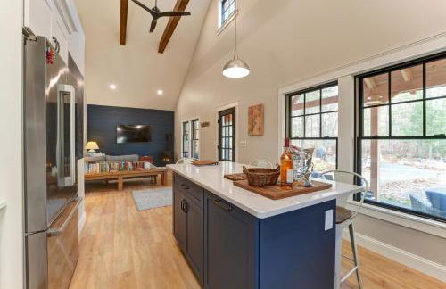 Thistle Pond Cottage - Foto 4