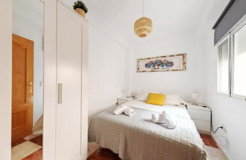 Amplio apartamento de 3 Habitaciones en el Centro de Málaga - Foto 17
