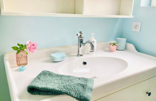 Le Jardin Des Délices charming house in Troyes - Foto 26