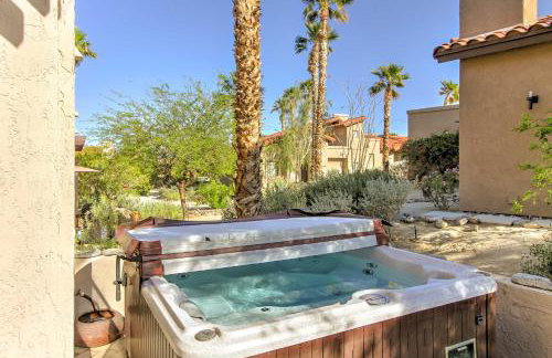 Borrego Springs Condo with Private Hot Tub and Views! - Foto 23