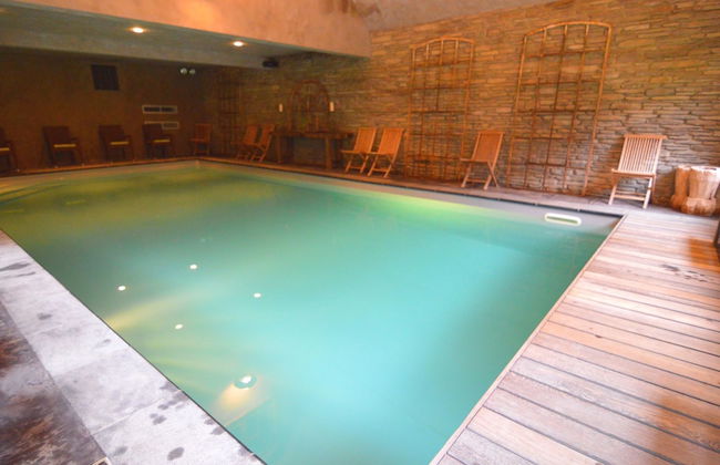 Plush Mill in Vresse-sur-semois With Pool & Sauna - Foto 20