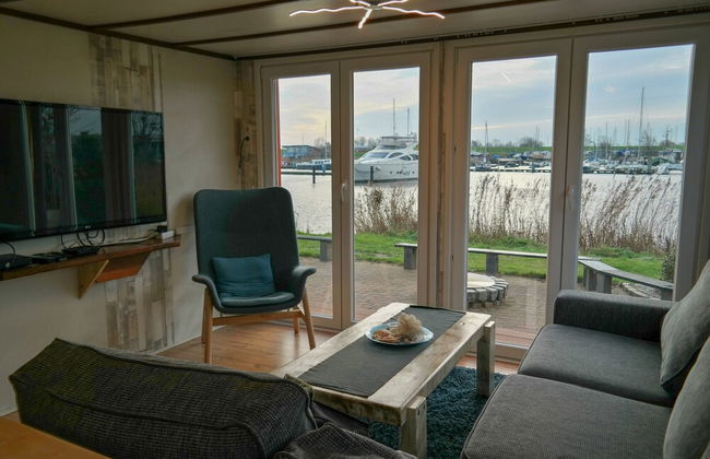 8 Pers Large Seaside Home in Front of the Lauwersmeer - Foto 10