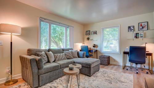 30 Day Minimum - Entire House Deck close to Hosp - Foto 2