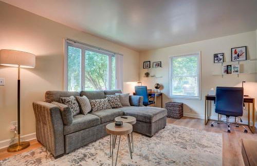 30 Day Minimum - Entire House Deck close to Hosp - Foto 2