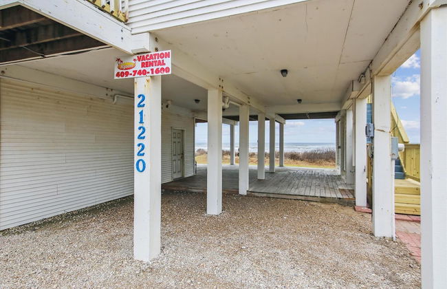 Brannen's Beachfront by Ryson Vacation Rentals - Foto 5