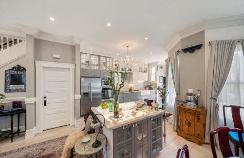 San Francisco Retreat Just Steps from Golden Gate Park and Ocean Beach! home - Foto 15