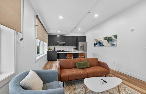 Stylish Downtown Unit with Historic Charm apts - Foto 7