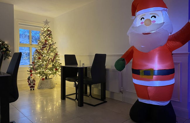 Rostrevor Valley Holiday Park- En-suite Rooms with Hot tub and Private Car Service - Foto 2