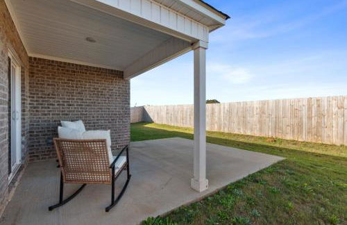 New Bama Retreat Sleeps 8 - Foto 31