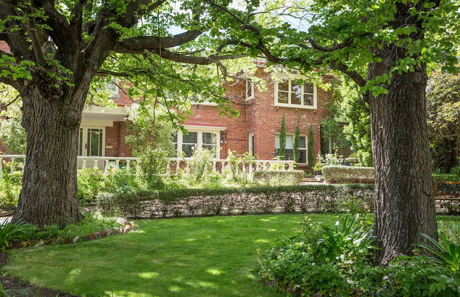 Graham Apartments - Foto 47