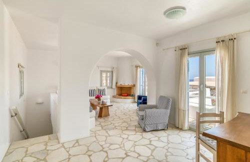 Villa by the Sea with pool Parasporos Paros 1 - Foto 41