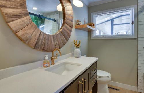 Home Rental on Detroit Lake Dock, Game Room! - Foto 22