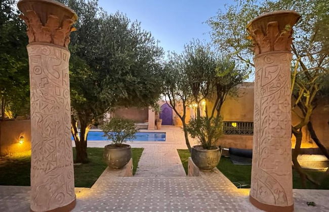 Marrakesh 6-bed Housing Authentic Berber - Foto 18