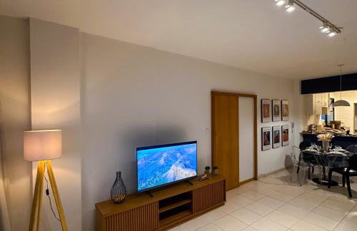 Apê Turquesa I Vista incrível Vila da Serra MaterDei Biocor Nova Lima - Foto 7