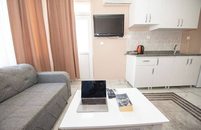 PALVAN APART OTEL - Foto 38