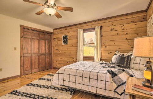 Pool, Games and Sauna Mount Joy Countryside Cabin - Foto 21