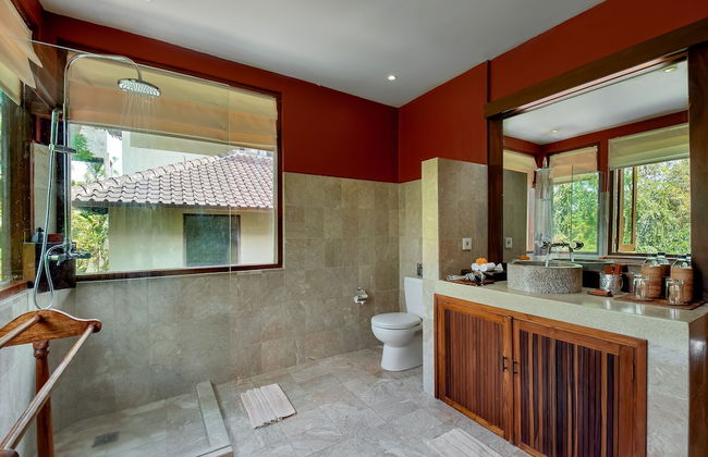 Villa Atas Awan - Foto 74