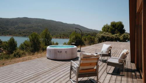 Brisas Lagoon Villas - Cabaña con vistas al lago - Foto 2