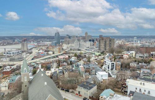 Mt Adams Nest - Studio for 2 - Foto 45