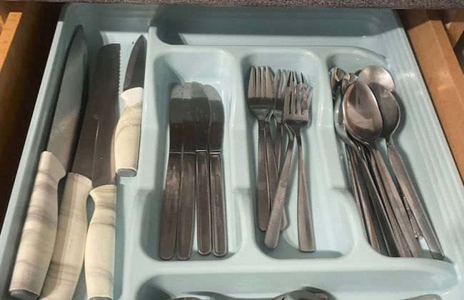 1 Bed Victorian Flat Sleeps 4 - Garden & Patio - Foto 20