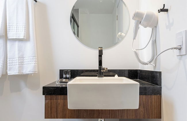 Charlie Hotel Atmosfera Paulista - Foto 56