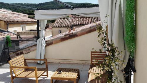 Un nid sur les toits avec terrasse - Foto 1