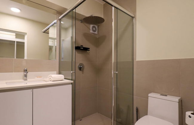 w Majestic 2BR w Comfy Balcony Near Kennedy Park - Foto 23