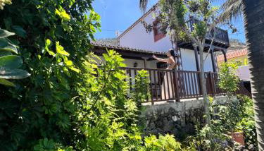 La Gorona Garden and sea view by Rural La Palma - Foto 2