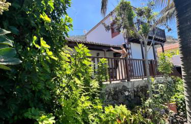 La Gorona Garden and sea view by Rural La Palma - Foto 2