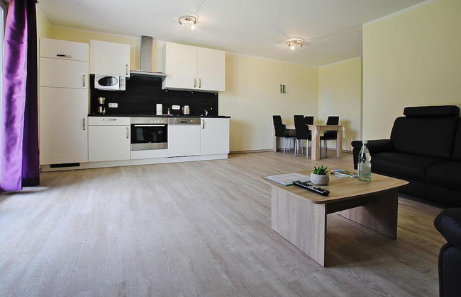 Reihenhaus in Plau am See mit Terrasse und Balkon - Foto 6