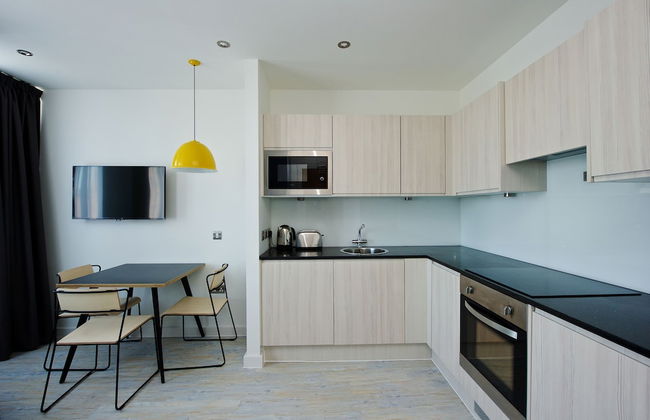 Staycity Aparthotels, Manchester, Piccadilly - Foto 21