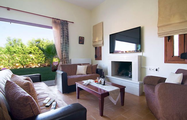 Cretan Residence Mediterranean Luxury Private Villas - Foto 64