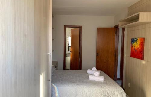 2 Quartos na Quadra da Praia - Foto 5