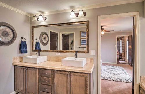 Waterfront Louisiana Vacation Rental with Dock! - Foto 17