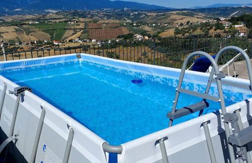 Casa MiDa, vista panoramica sulla Maiella - Foto 14